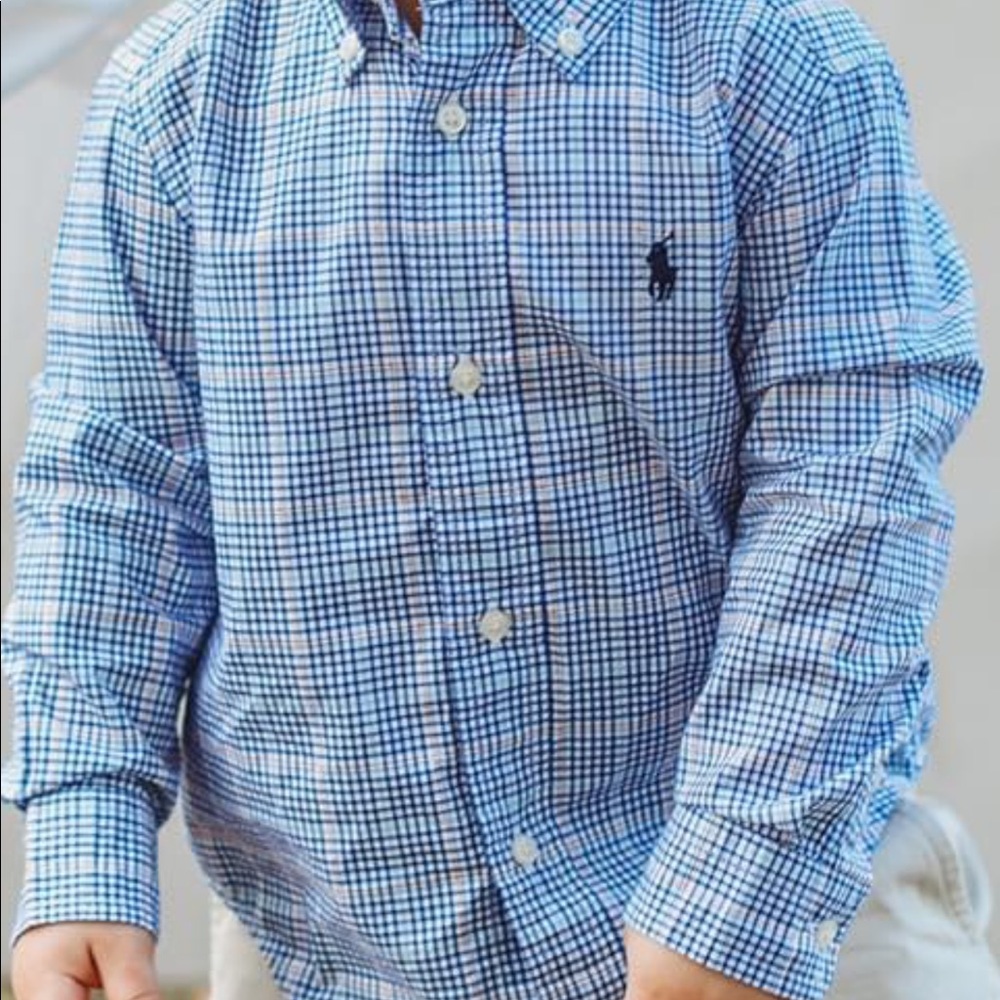 Polo by Ralph Lauren Button down shirt